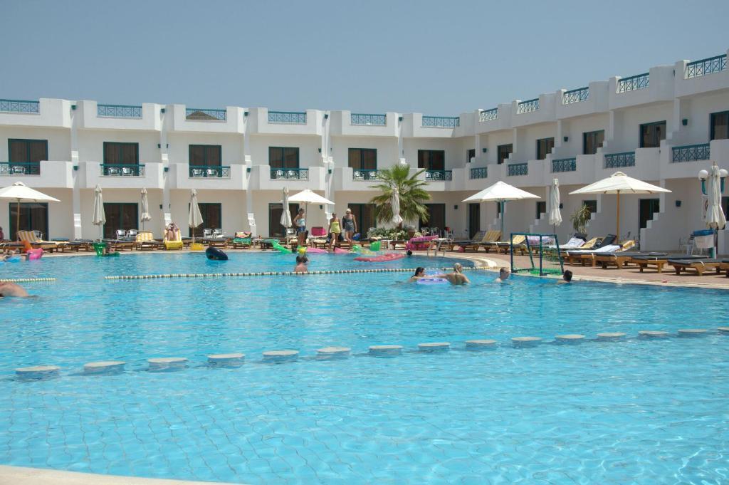 Готель Panorama Naama Heights Шарм-еш-Шейх Екстер'єр фото