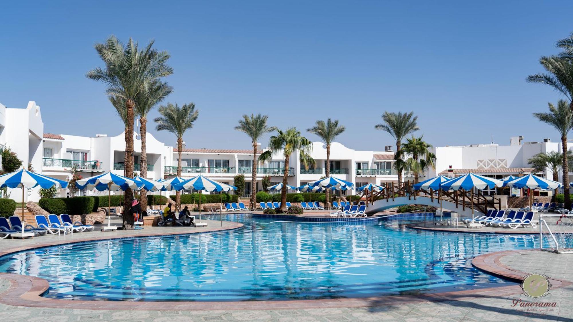 Готель Panorama Naama Heights Шарм-еш-Шейх Екстер'єр фото